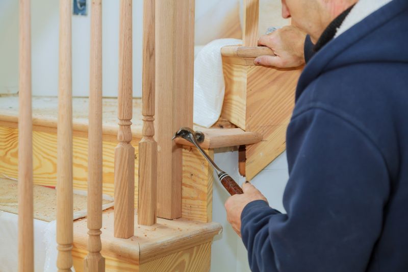 Handrail Installation Service