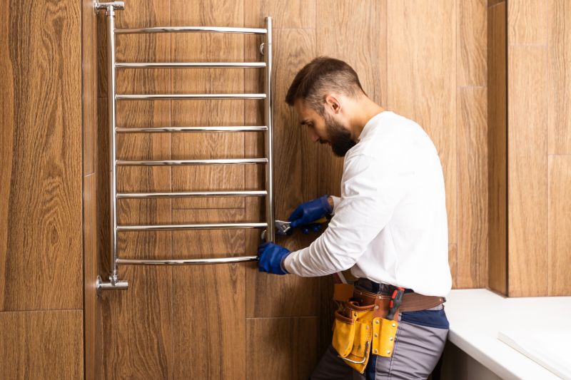 Handrail Installation Service