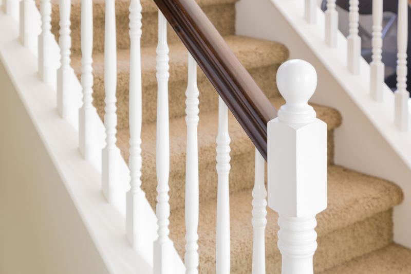 Balcony Railing Installation in Conroe, TX