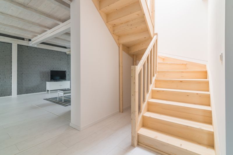 Basement Stairs Repair in Alpharetta, GA