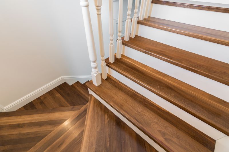 Deck Steps Repair in Conroe, TX