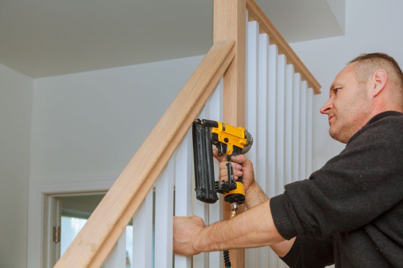Handrail Replacement in Kansas City, KS