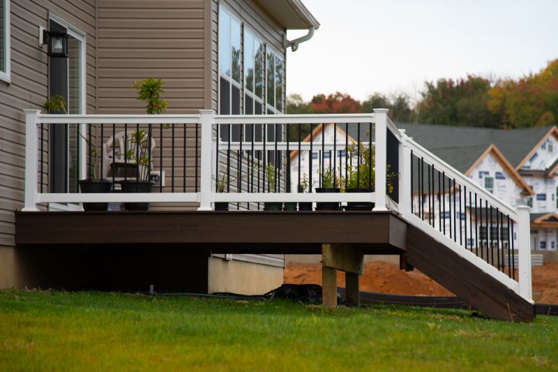 Handrails Replacement in Kansas City, KS