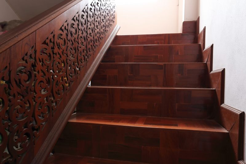 Stair Banister Installation in Olathe, KS