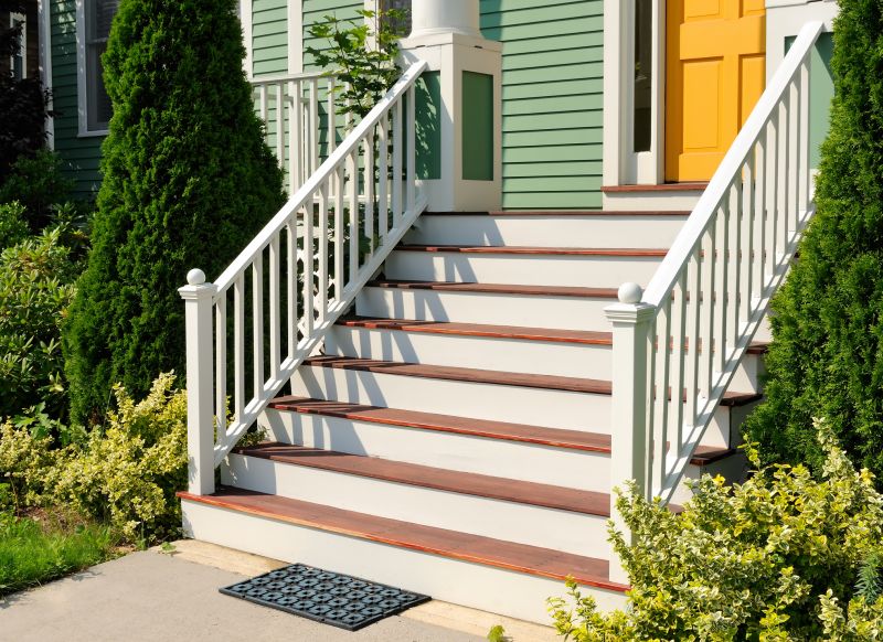 Stairs Replacement in Alpharetta, GA
