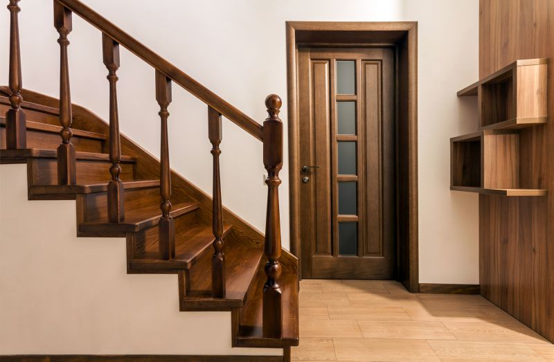 Wood Railing Replacement in Alpharetta, GA