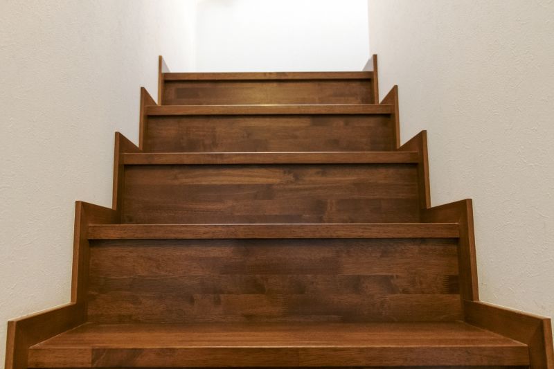 Wood Stairs Replacement