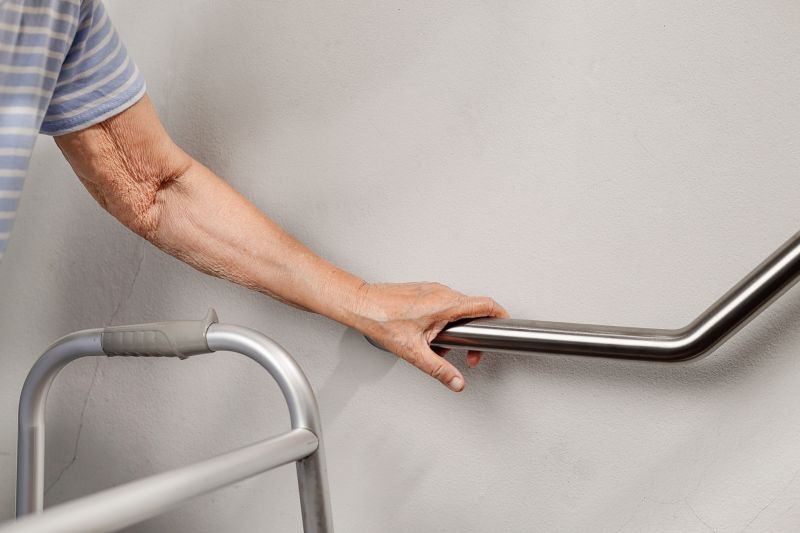 Contact About Handrail Installation Service